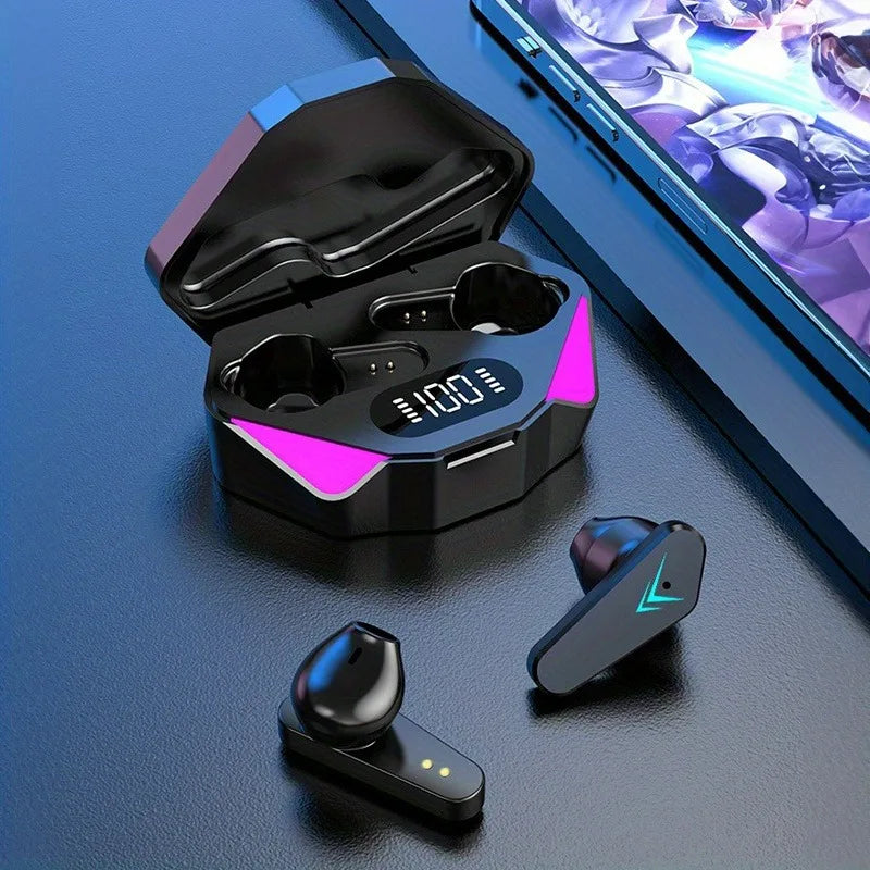X15 Wireless Noise Cancelling Earbuds