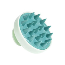 Silicone Shampoo Scalp Massager Brush