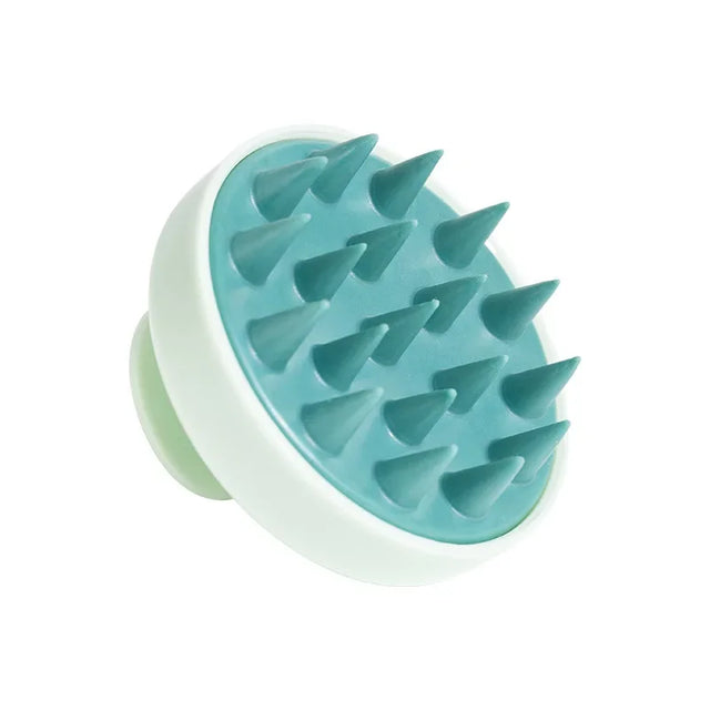 Silicone Shampoo Scalp Massager Brush