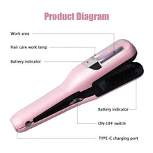 Automatic Split End Hair Trimmer