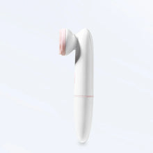 2-In-1 Sonic Facial Cleansing Brush - Silicone Pore Cleanser