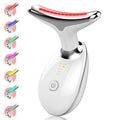 7-in-1 LED Face & Neck Sculpting Massager