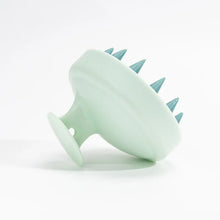 Silicone Shampoo Scalp Massager Brush