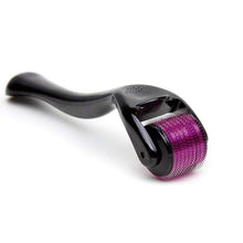 Derma Roller 0.25Mm Microneedle Roller for Beard Hair Skin Face Microneedling Roller