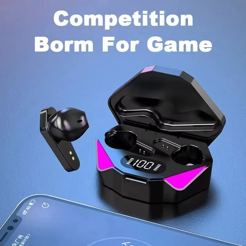 X15 Wireless Noise Cancelling Earbuds
