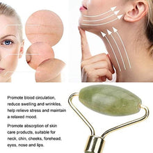 5-In-1 Jade Roller & Gua Sha Facial Massage Set