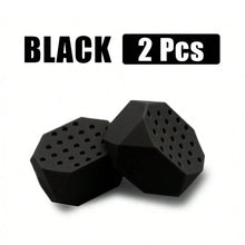 2Pcs 50/60Lbs Jaw Exerciser Redefine Jawline Trainer Double Chin Jawliner Facial Chew Bite Muscle Anti-Stress Face Fitness Ball