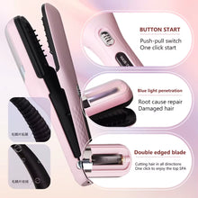 Automatic Split End Hair Trimmer