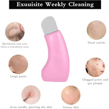 Stainless Steel Blackhead & Pore Cleansing Scraper Tool