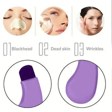 Stainless Steel Blackhead & Pore Cleansing Scraper Tool