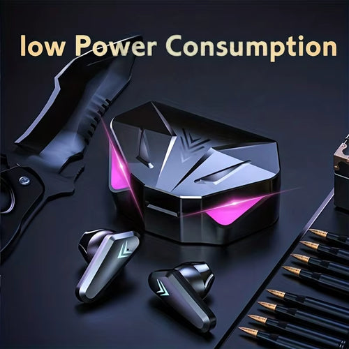 X15 Wireless Noise Cancelling Earbuds