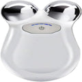 Microcurrent Facial Device,Enhances the Ability to Lift the Face and Tighten the Skin,Facial Wrinkle Equipment，White