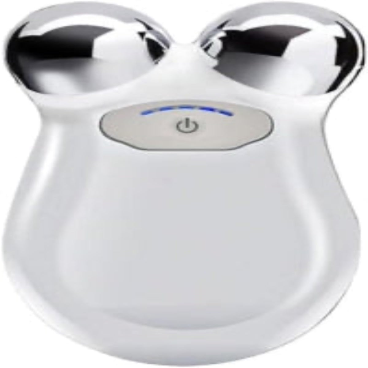 Microcurrent Facial Device,Enhances the Ability to Lift the Face and Tighten the Skin,Facial Wrinkle Equipment，White