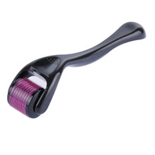 Derma Roller 0.25Mm Microneedle Roller for Beard Hair Skin Face Microneedling Roller