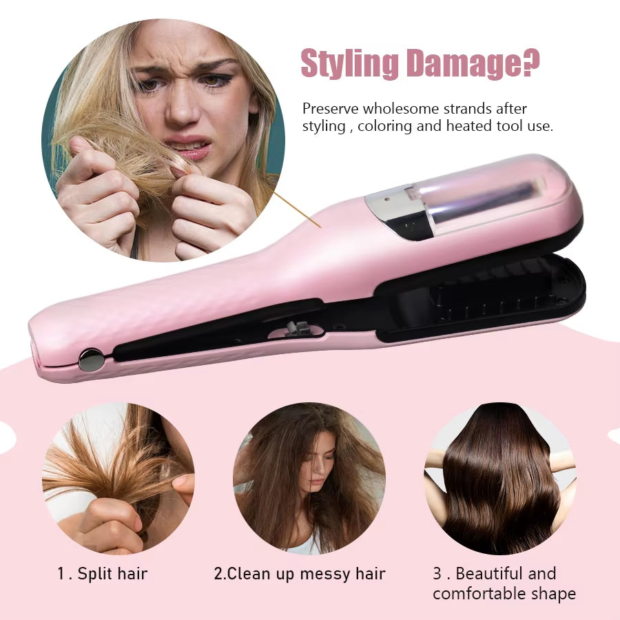 Automatic Split End Hair Trimmer