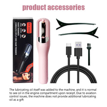 Automatic Split End Hair Trimmer